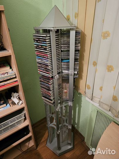 Подставка (стойка) под диски