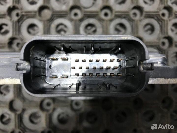 Блок управления ретардером EST 52-ZF Man TGX