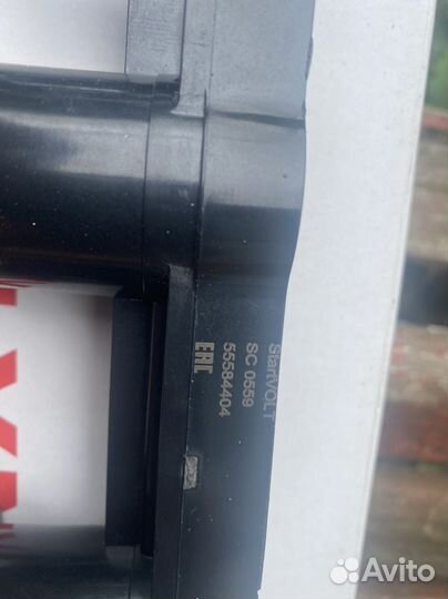 SC0559 startvolt Катушка зажигания