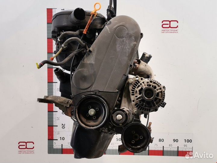 Двигатель Volkswagen Polo i