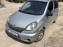 Toyota Yaris Verso 1.3 MT, 2002, 341 500 км, с пробегом, цена 595 000 р�уб.