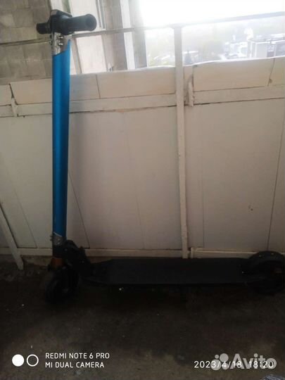 Электросамокат