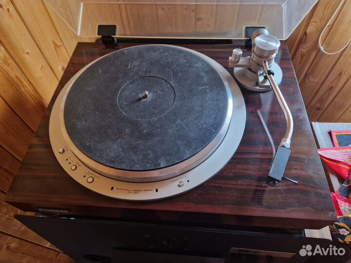 Проигрыватель Pioneer PL-30L