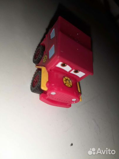 Редкая тачка сержант из серии mini adventures