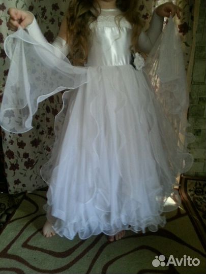 Супер шикарное платье