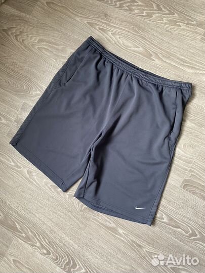 Шорты nike vintage dri fit