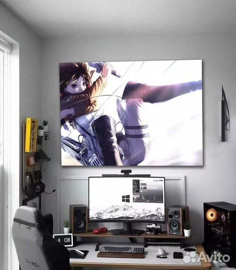 Картина аниме