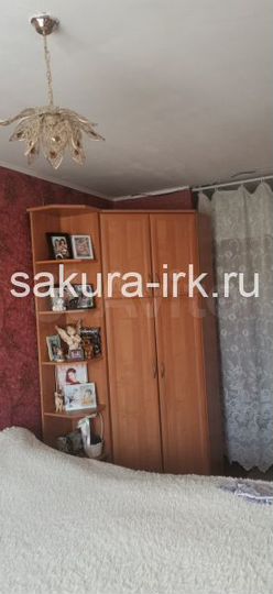 2-к. квартира, 45 м², 5/5 эт.