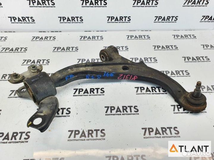 Рычаг передний правый honda stream