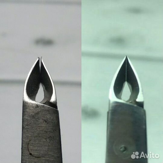 Заточка маникюрного инструмента