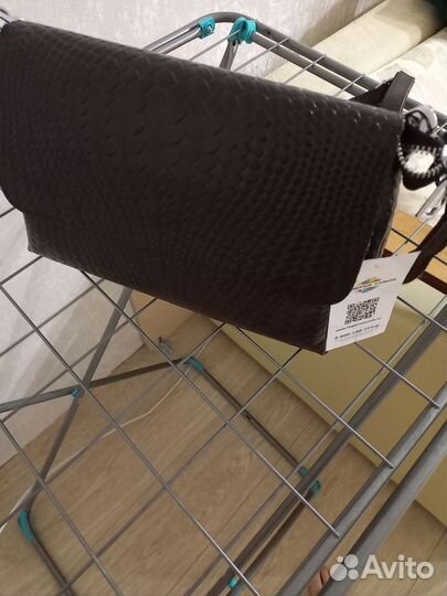 Сумка натуральная кожа