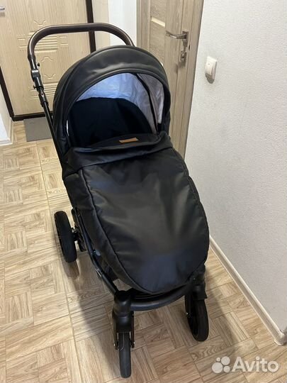 Коляска Delorean City 3 в 1