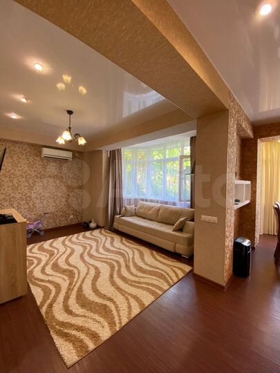 2-к. квартира, 62 м², 2/5 эт.