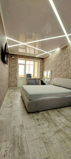 3-к. квартира, 115 м², 14/15 эт.