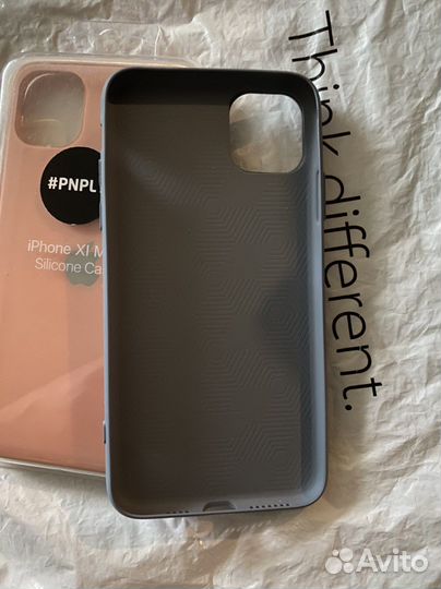 Чехол на iPhone 11 pro max