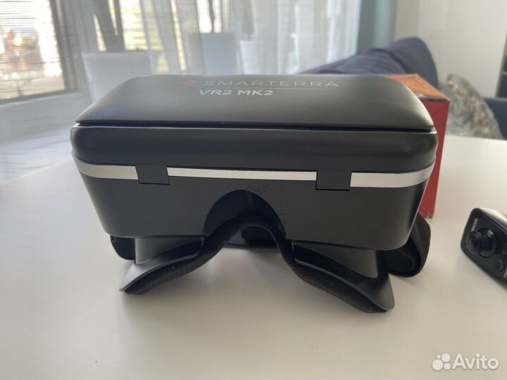 Очки виртуальной реальности SmarTerra черный