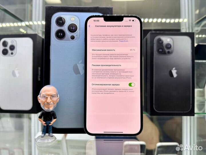 iPhone 13 Pro Max, 128 ГБ