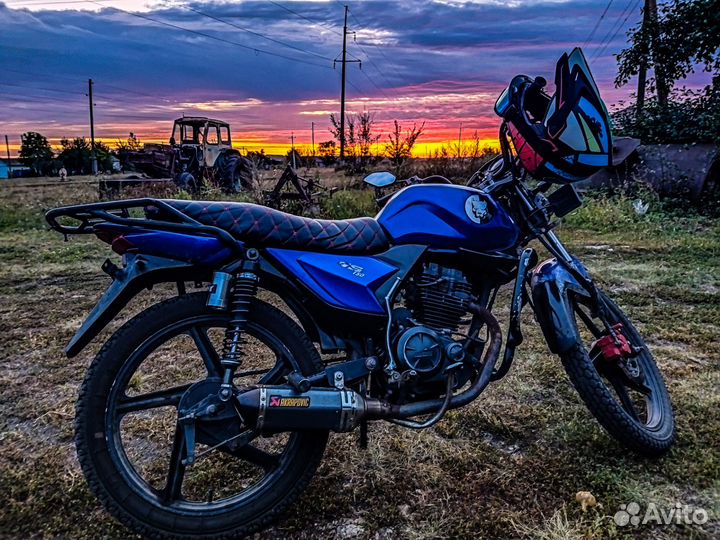 Ирбис gs 150