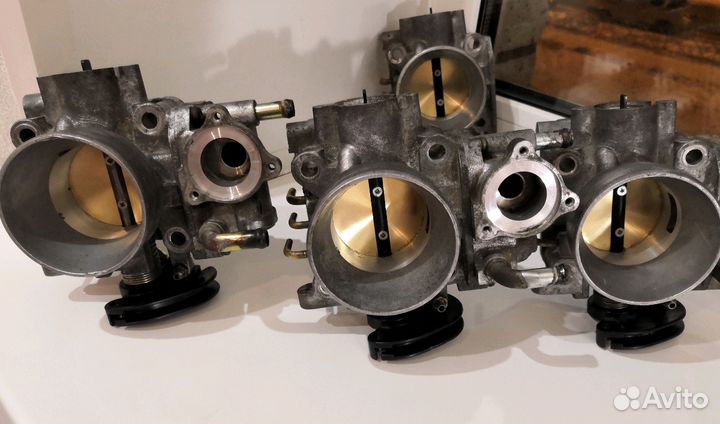 Дроссельная заслонка лансер 9