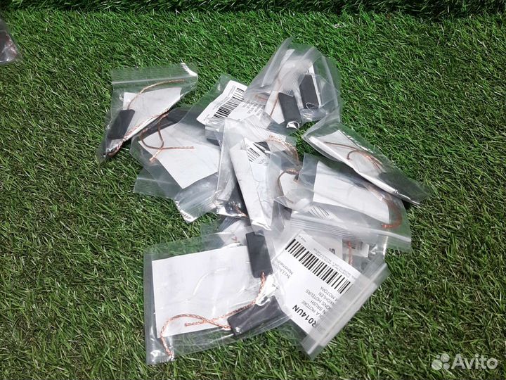 Щётки мотора 13,5*5*35 мм. SKL, CAR014UN