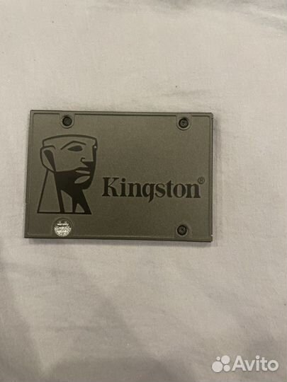 Ssd kingston a400 480gb