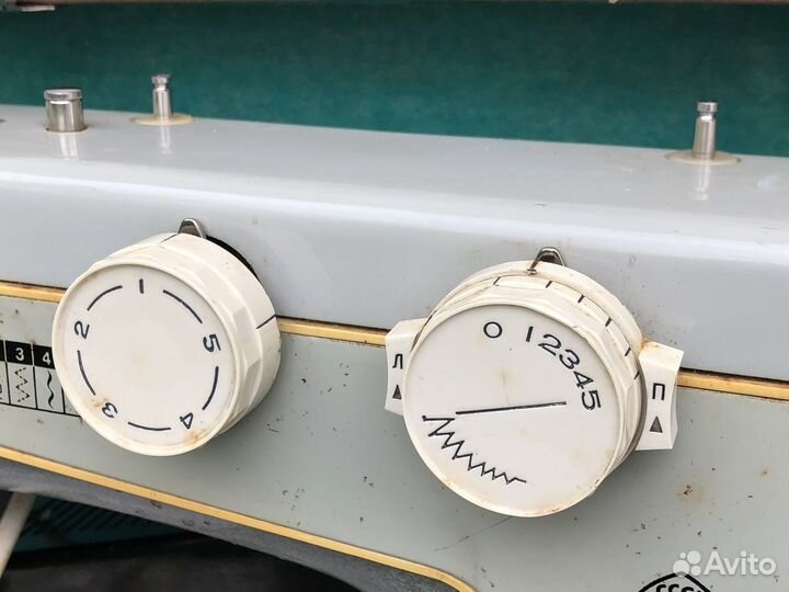 Швейная машина Подольск 142