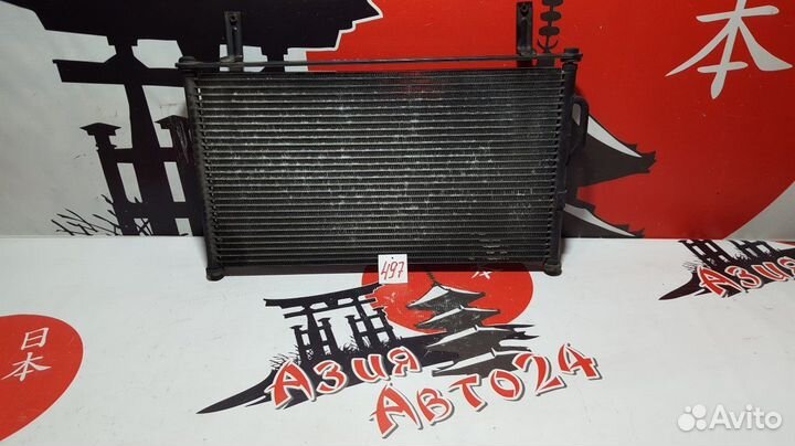 Радиатор кондиционера Honda CR-V RD1 B20B 1999