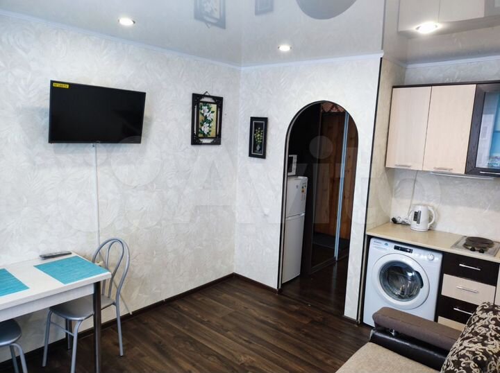 Квартира-студия, 20 м², 4/5 эт.