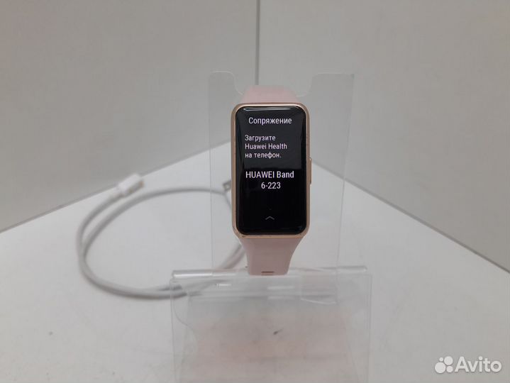 Фитнес-браслеты Huawei Band 6