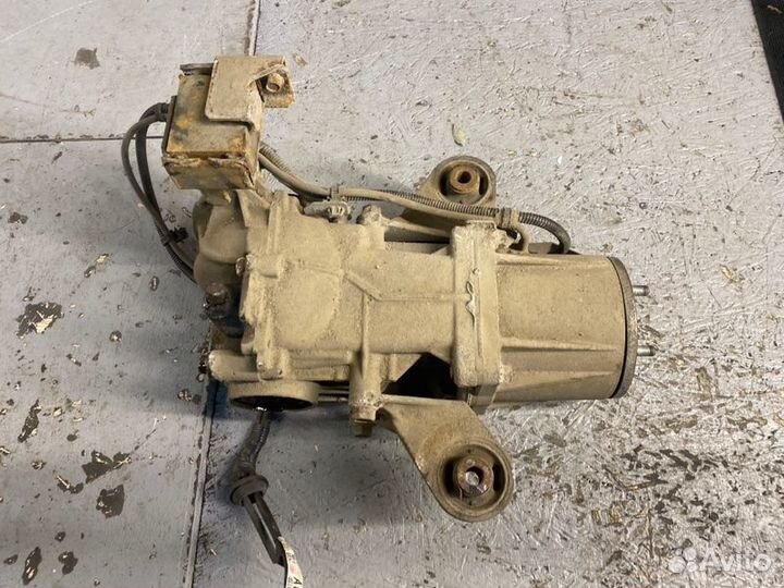 Редуктор задний Mitsubishi Outlander 3