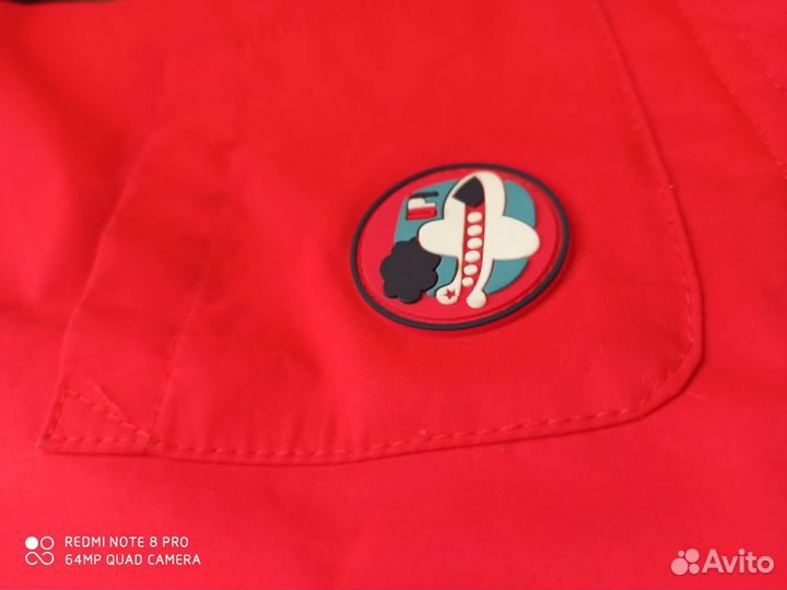 Куртка для мальчика