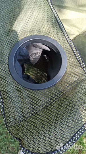 Стул складной туристический, складное кресло