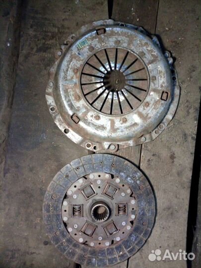 Корзина сцепления 2L, 3L, 2C,3C дисксцепления