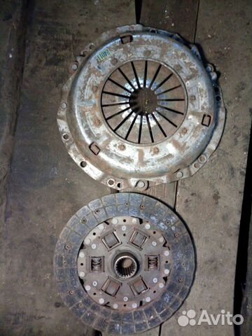 Корзина сцепления 2L, 3L, 2C,3C дисксцепления