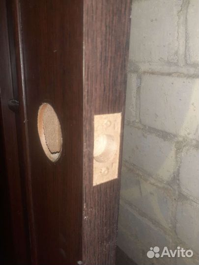 Межкомнатные двери бу с коробкой