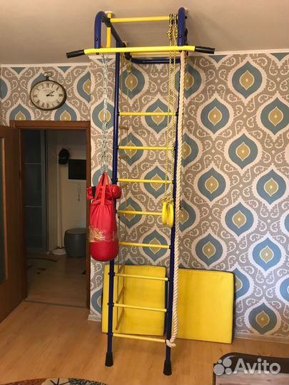 Продается детский спортивный комплекс