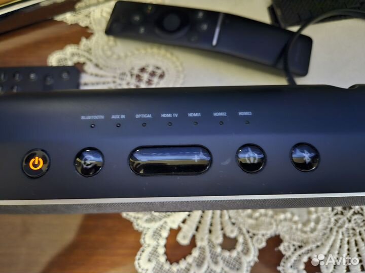 Саундбар jbl cinema sb400