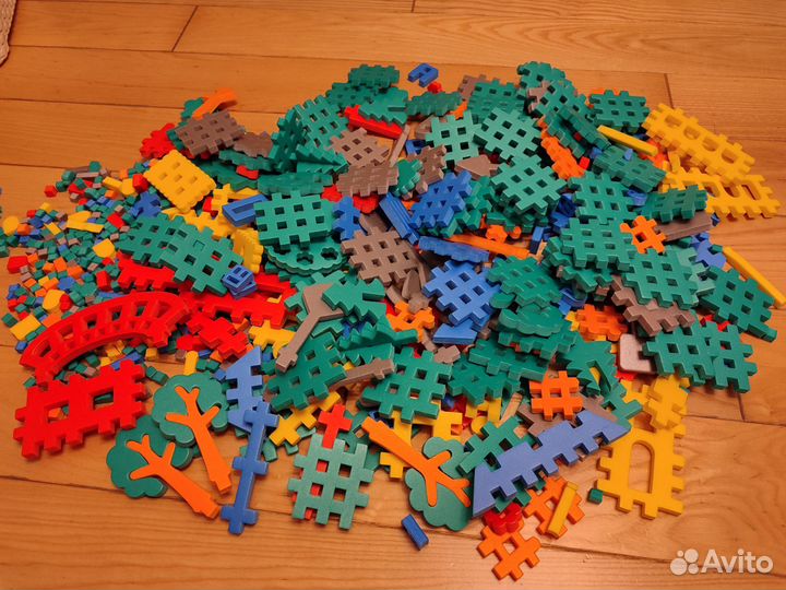 Конструктор Флексика