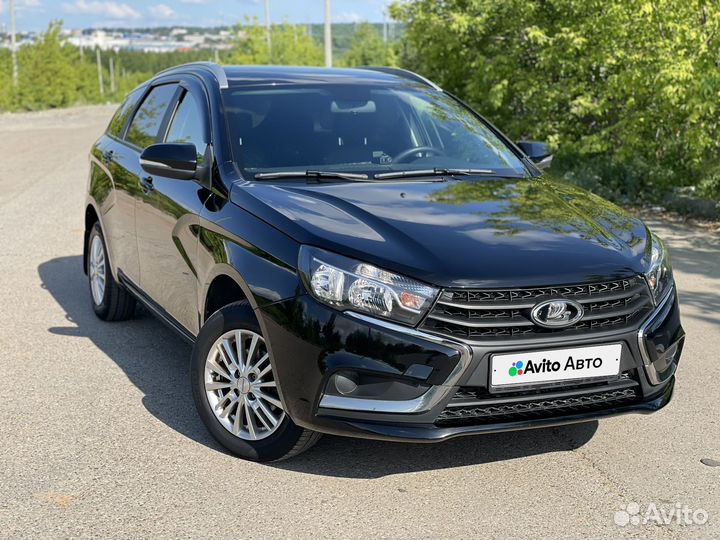 LADA Vesta 1.6 МТ, 2021, 68 000 км