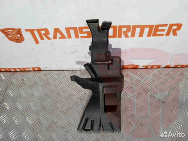 Воздуховод отопителя Вольво S40 (VS)