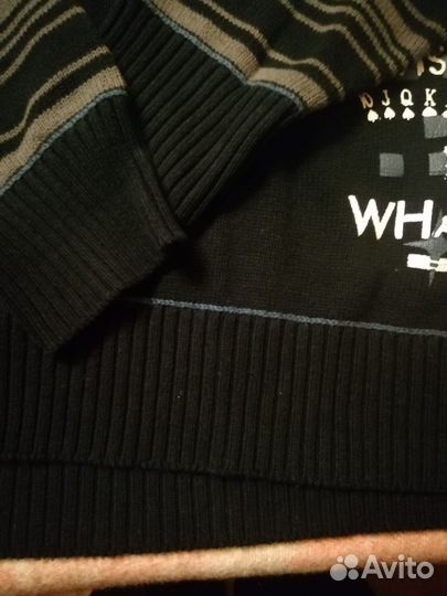 Джемпер мужской (Финляндия) S