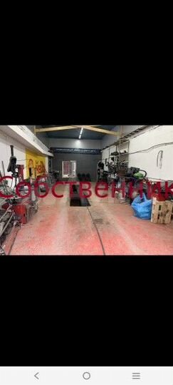 Гараж, > 30 м²