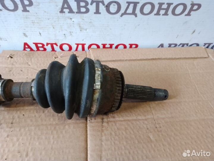 Полуось привод передний левый Hyundai Getz 1.5crdi