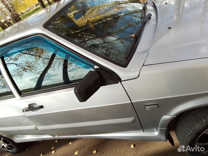 ВАЗ 2114 Samara 1.6 МТ, 2011, 148 000 км