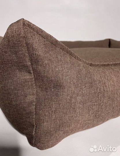 Лежанка для собак крупных пород