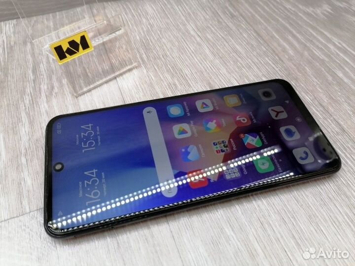 Xiaomi Redmi Note 10S, 6/128 ГБ