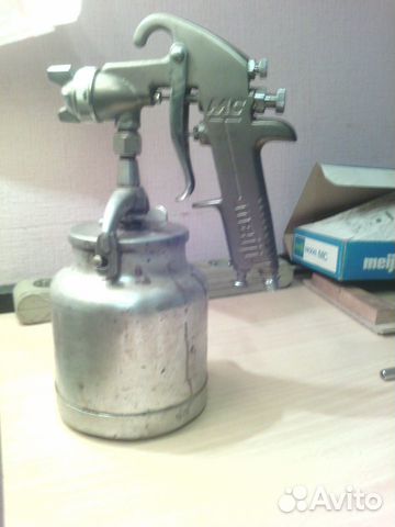 Краскопульт Meiji Spray Gun