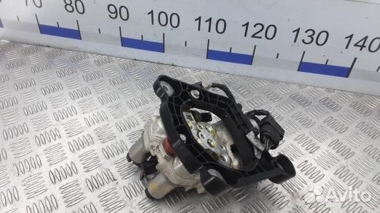 Клапан гидроподвески BMW 7 F01 (4BA07W301)