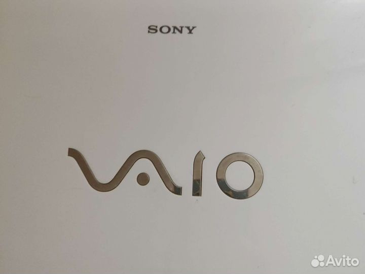 Ноутбук sony