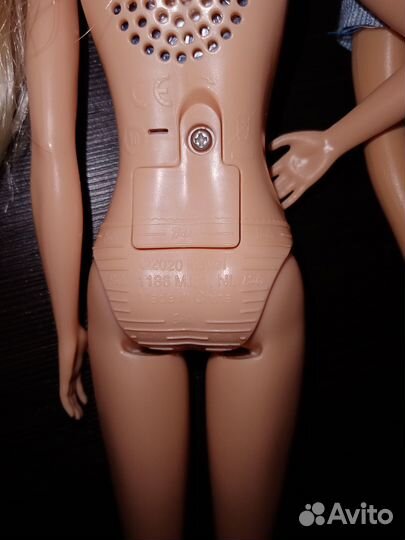 Три куклы барби ориг